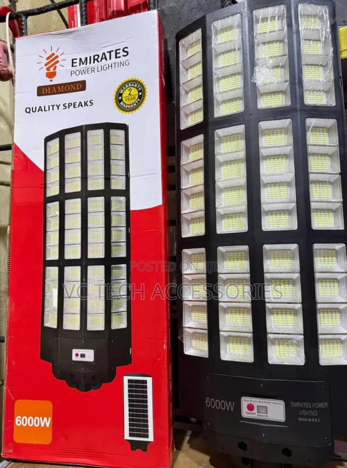 Emirates Power Lighting