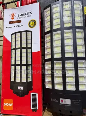 Emirates Power Lighting