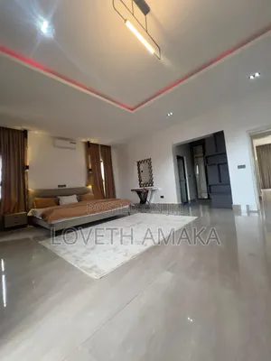 Furnished 4bdrm Duplex in Guzape for sale