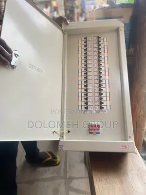 Distribution Board D12 3phase
