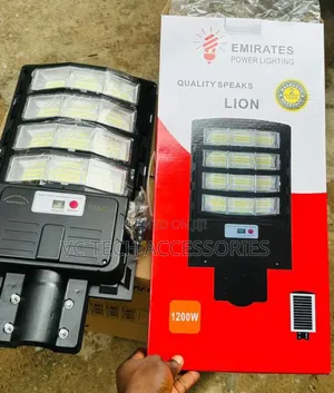 Emirates Power Lighting 1200w