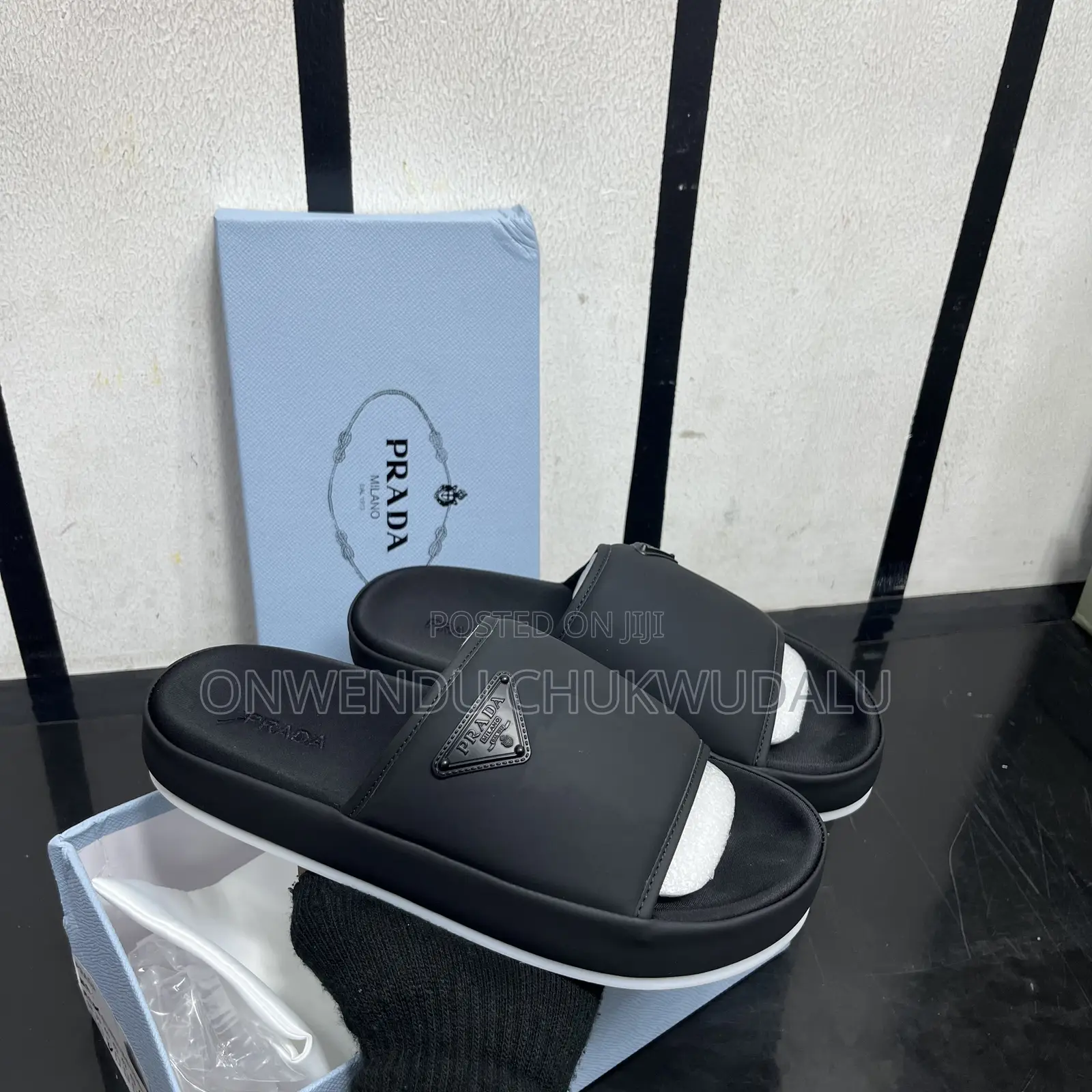 Prada Slide