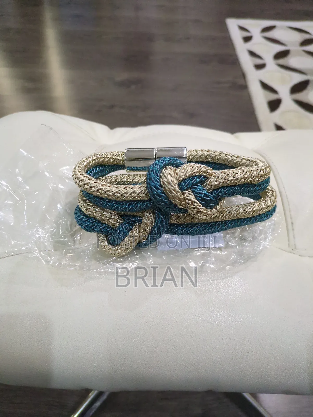 Magnetic Curtain Tiebacks