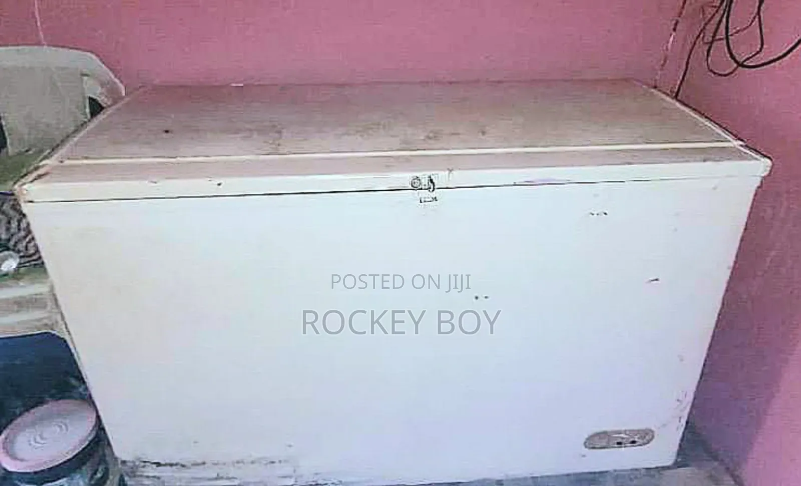 Deep Freezer
