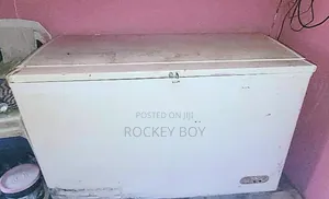 Deep Freezer