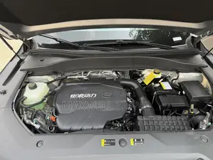 New GAC GS8 2024 Gray