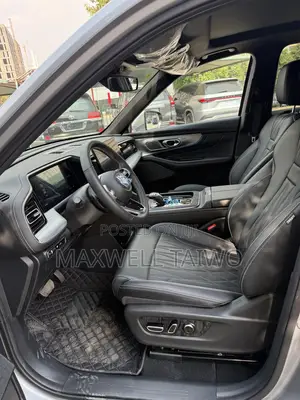 New GAC GS8 2024 Gray