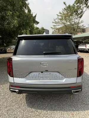 New GAC GS8 2024 Gray
