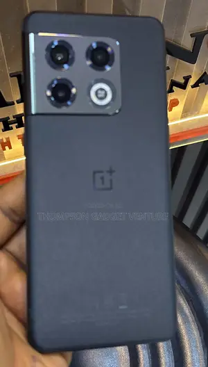 OnePlus 10 Pro 256 GB Black