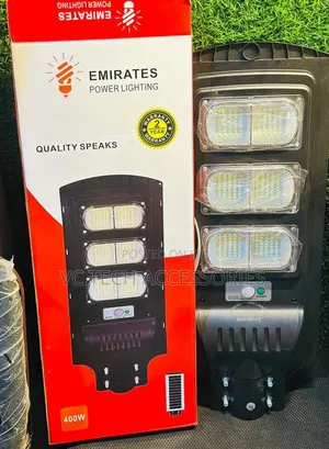 Emirates Power Lighting 400w