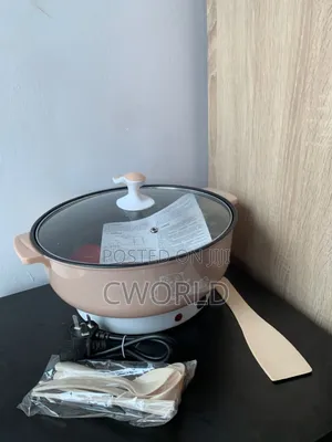 Multi-Purpose Electric Cooking Pot