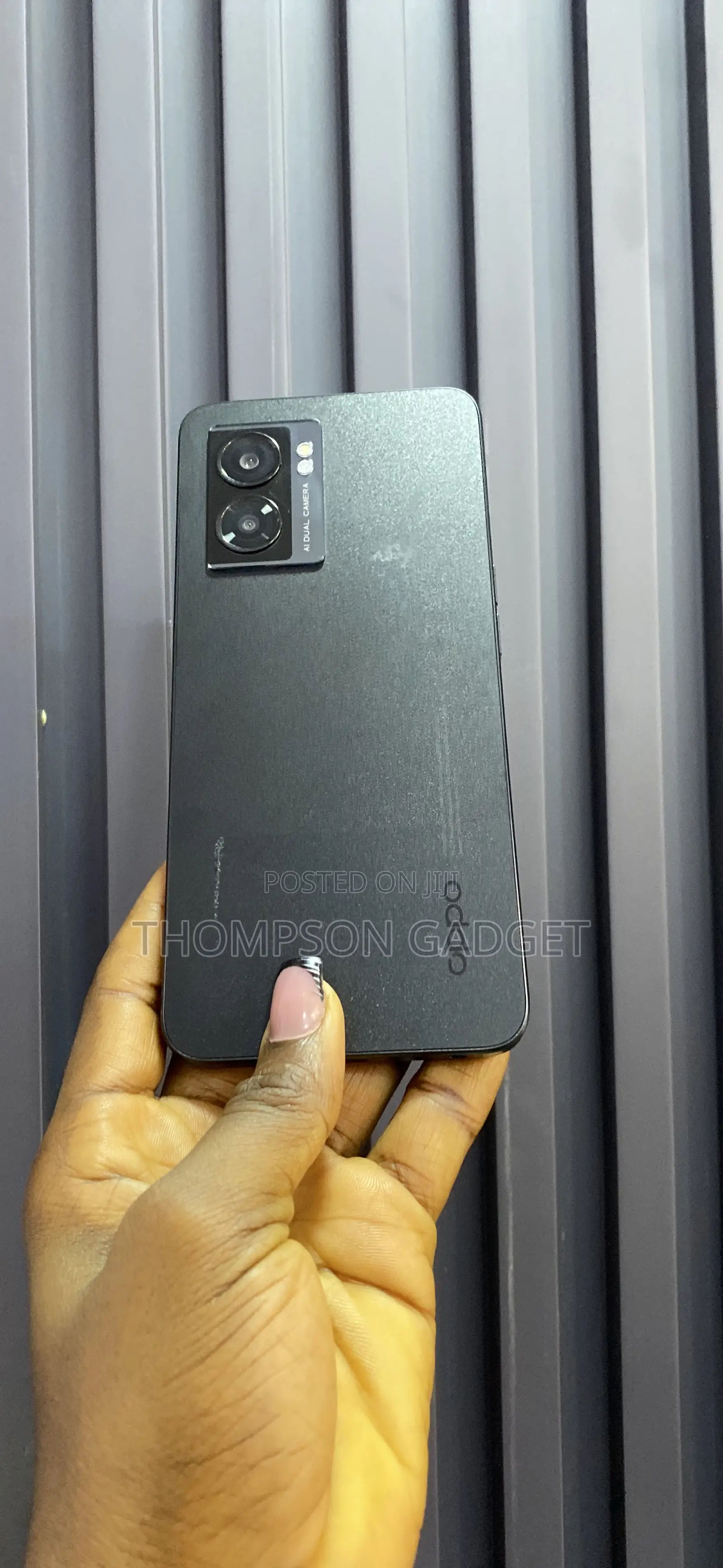 Oppo A77 4G 128 GB Black