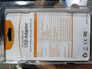 Dual Band Usb Adapter Wifi 5 600mbps