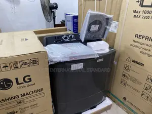 Lg 9kg Household Washing Machine
