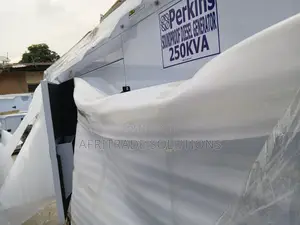 Perkins 250kva Silentelite Diesel