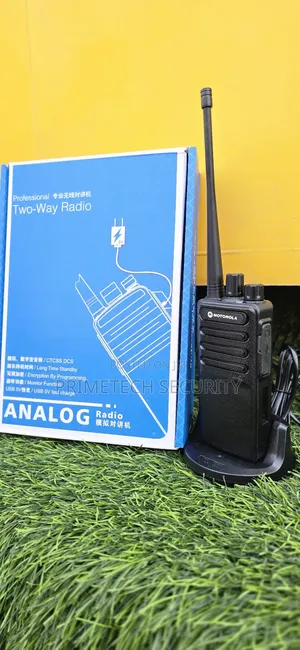Security Motorola M9 Walkie Talkie