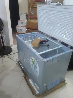 Eco-Friendly Cooling: The Bona 318l Solar Freezer Solution
