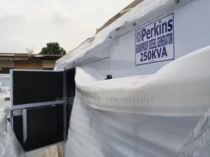 Perkins 250kva Whisperprime Compact