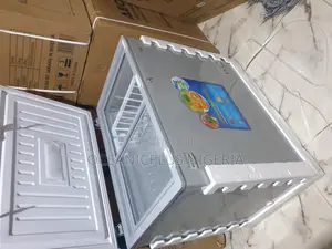Polystar 200l Chest Freezer – Strong Durable Design