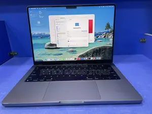 Laptop Apple MacBook Pro 2021 M1 16GB Apple M1 Pro SSD 512GB
