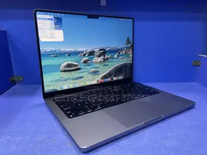 Laptop Apple MacBook Pro 2021 M1 16GB Apple M1 Pro SSD 512GB