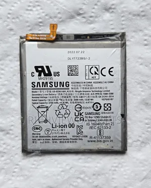 Samsung Galaxy S22 5g Original(Follow Come)Battery Replacement Parts