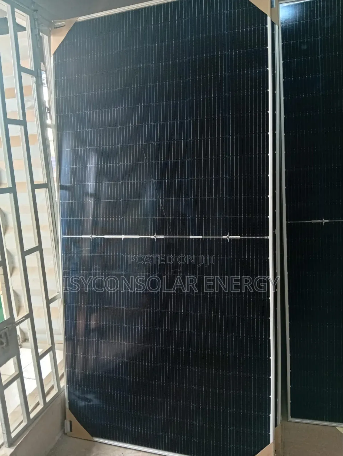 600wats Jinko Panels