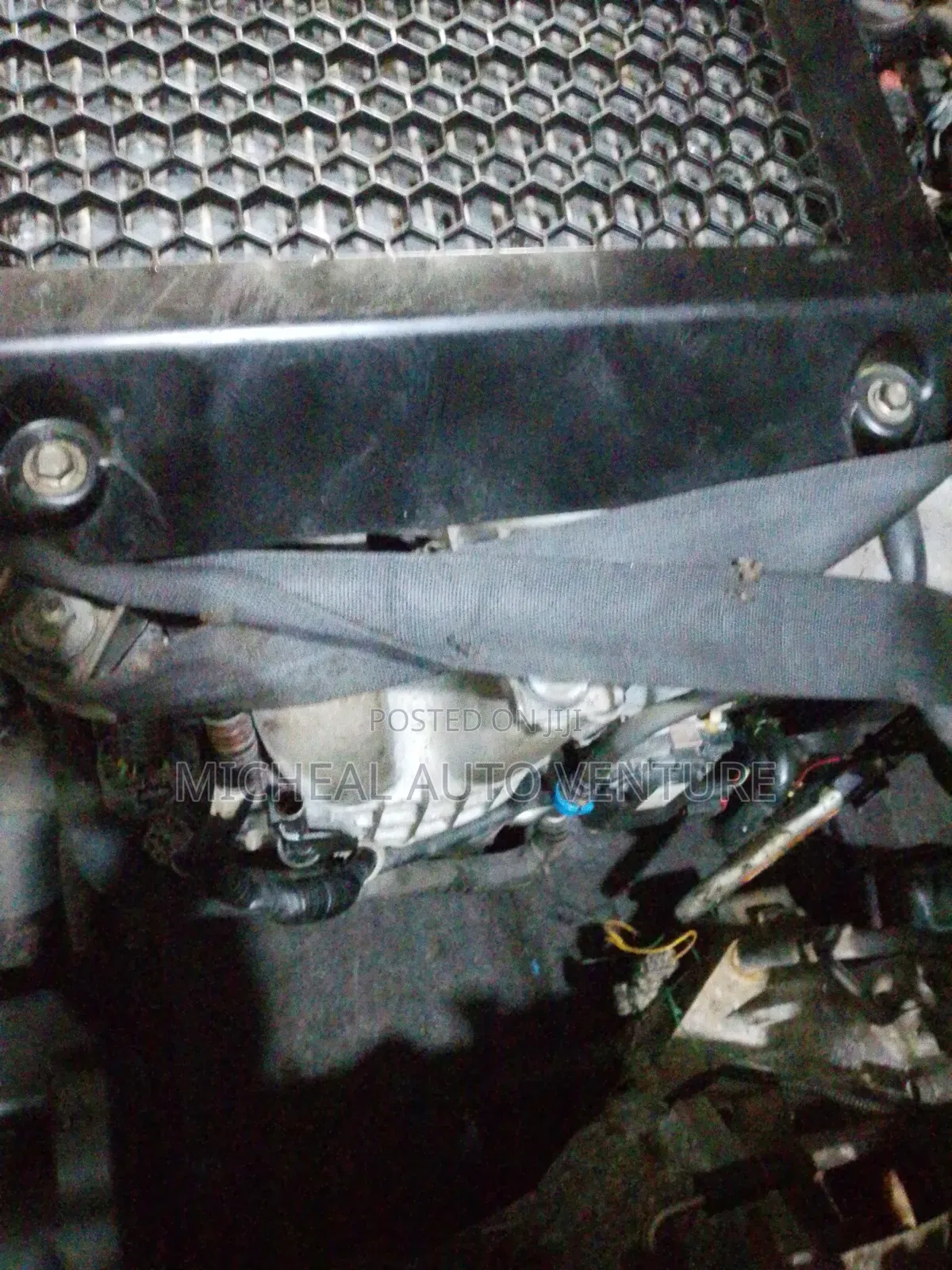 Complete Engine Cx7 Mazda 2007 Up