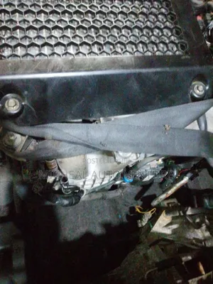 Complete Engine Cx7 Mazda 2007 Up