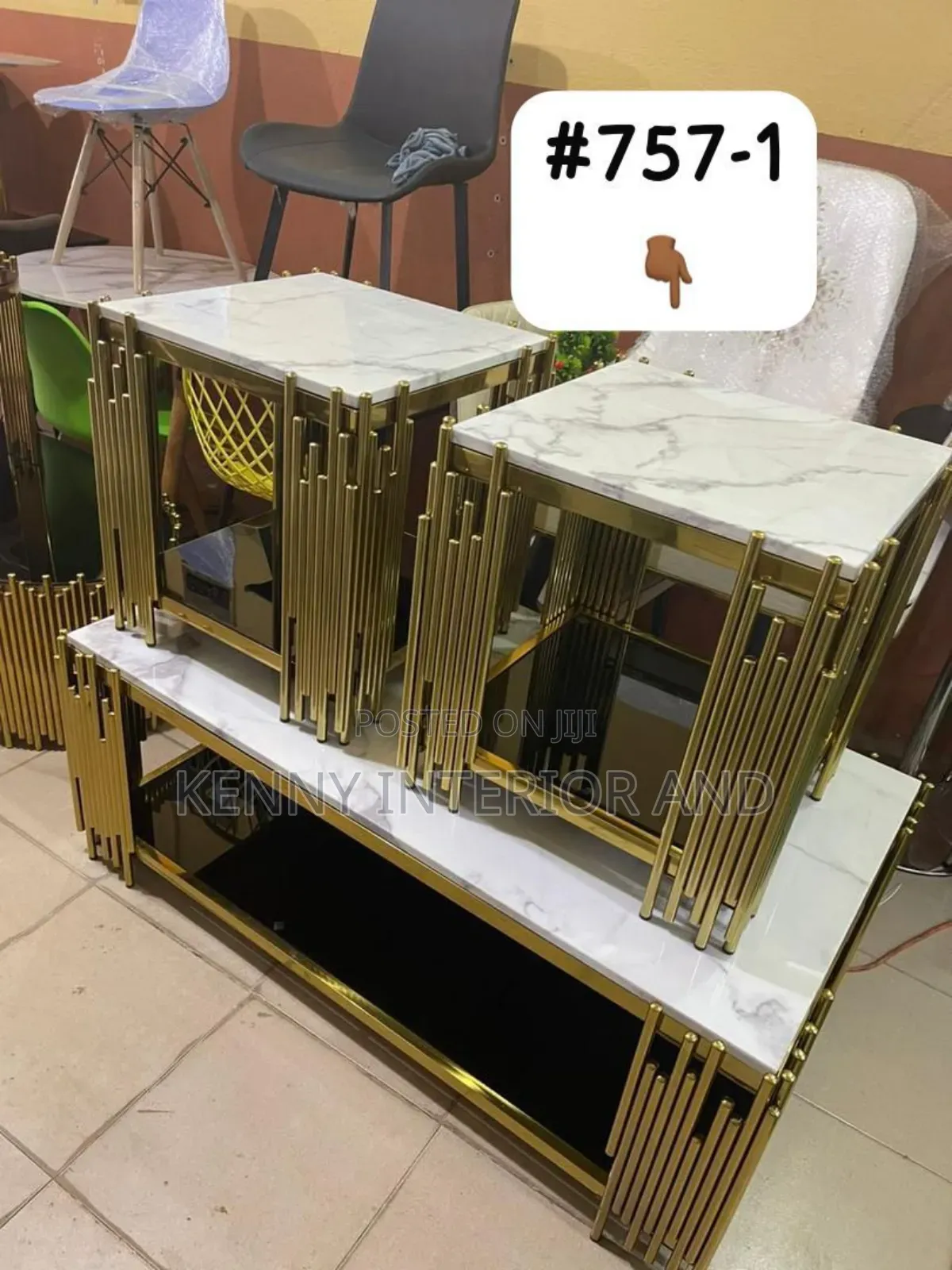 Center Table