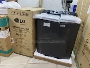 Lg 9kg Powerful Cleaning Washing Machine