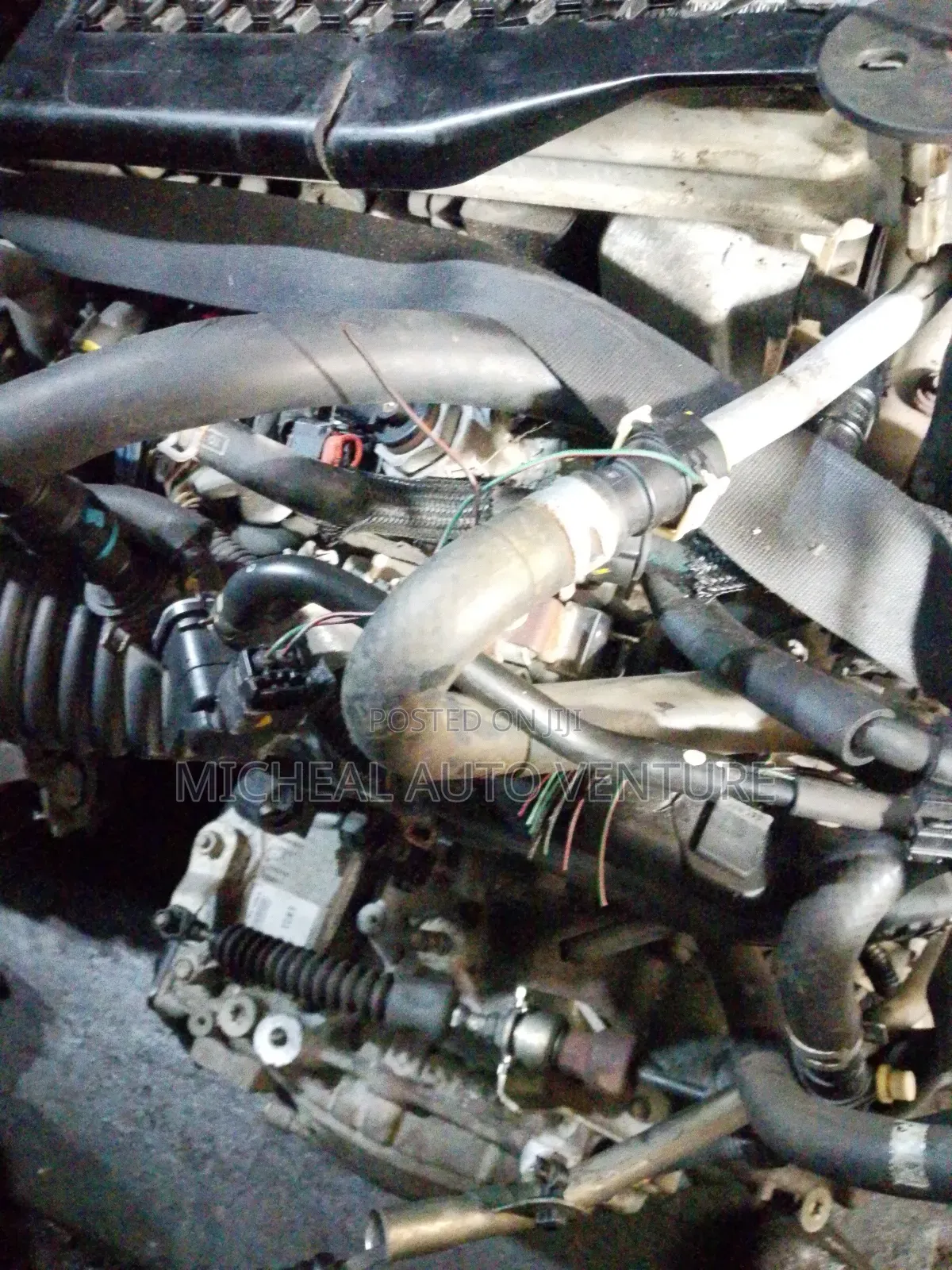 Complete Engine Cx7 Mazda 2007 Up