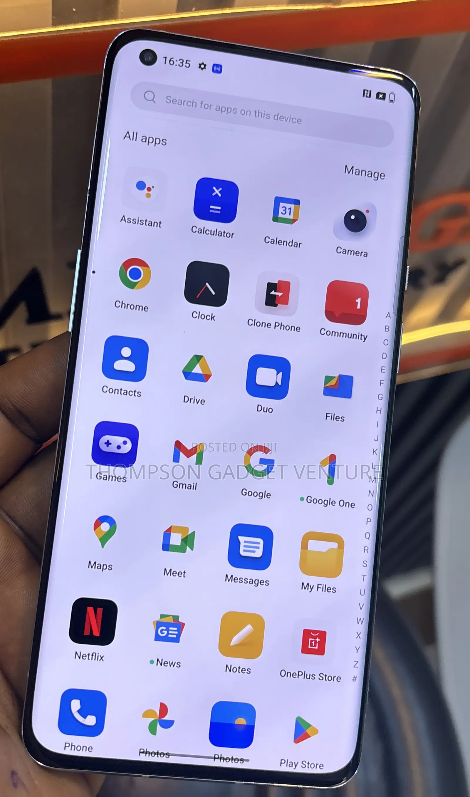 OnePlus 9 Pro 128 GB Silver