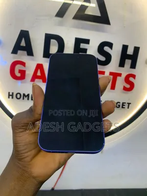 Apple iPhone 16 256 GB Blue