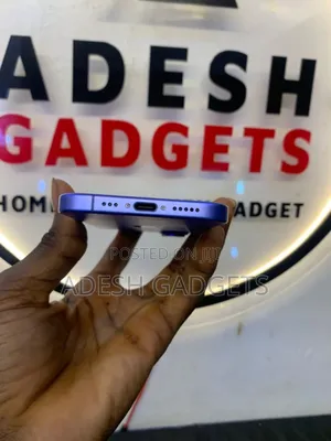 Apple iPhone 16 256 GB Blue
