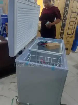 Maximize Freshness With the Bona 318l Solar Chest Freezer