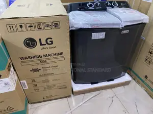 Lg 9kg Deep Wash Machine