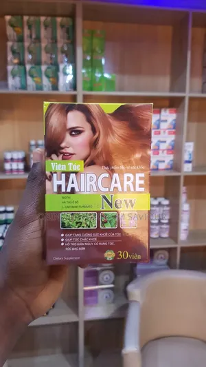 Haircare New" Dietary Supplement