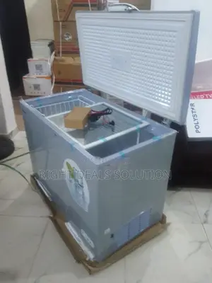 Versatile and Efficient: The Bona 318l Solar Chest Freezer