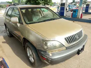Lexus RX 1999 Brown
