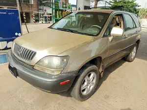 Lexus RX 1999 Brown