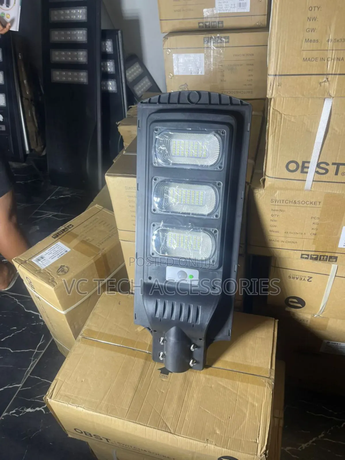 Flames 200w
