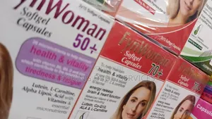Fynwoman Supplements