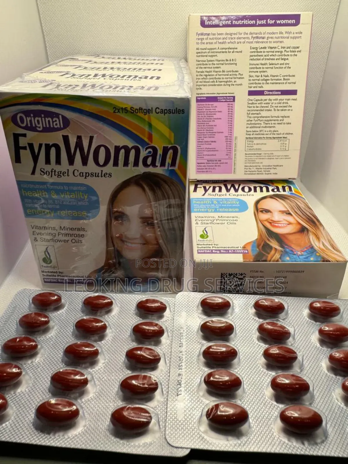 Fynwoman Supplements