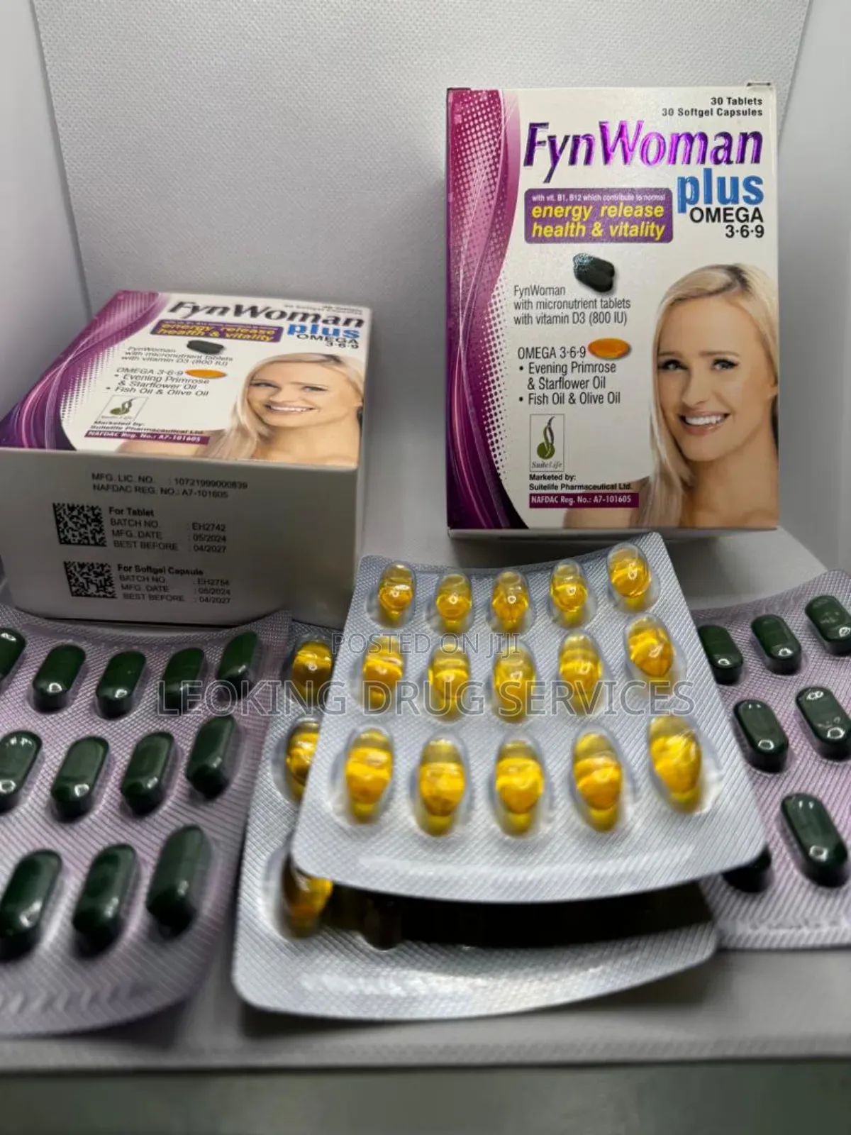 Fynwoman Supplements