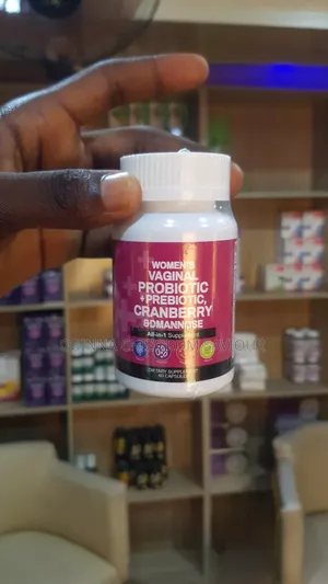 Women's Vaginal Probiotic