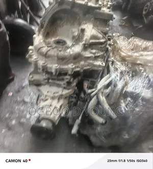 Hyundai Santafy V6 4by 4 2018 Model Gear Box