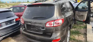 Hyundai Santa Fe 2012 Gray