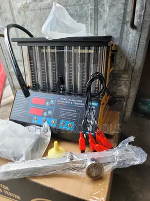 Injector Nozzle Cleaner