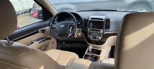 Hyundai Santa Fe 2012 Gray